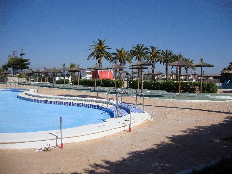 Apartamentos Peñismar I y II 3000 - Havuz