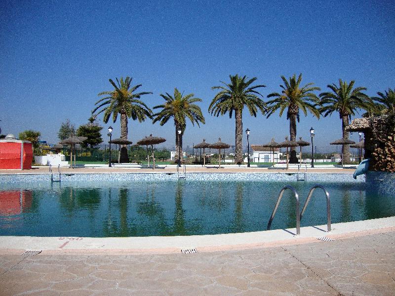 Apartamentos Peñismar I y II 3000 - Havuz