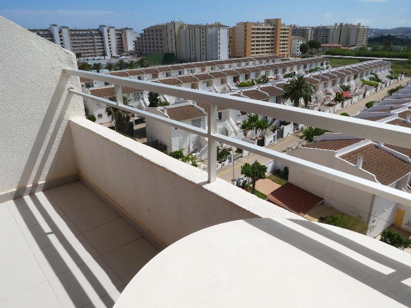Apartamentos Peñismar I y II 3000 - Teras