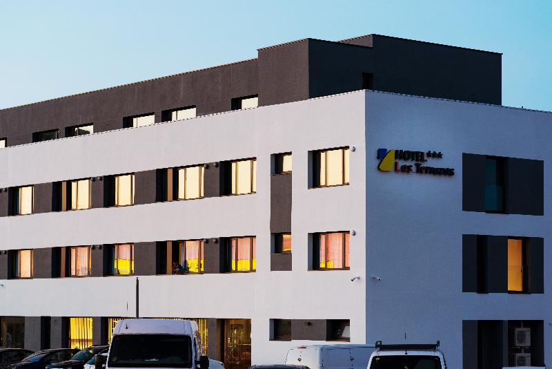 Hotel Las Terrazas - Genel