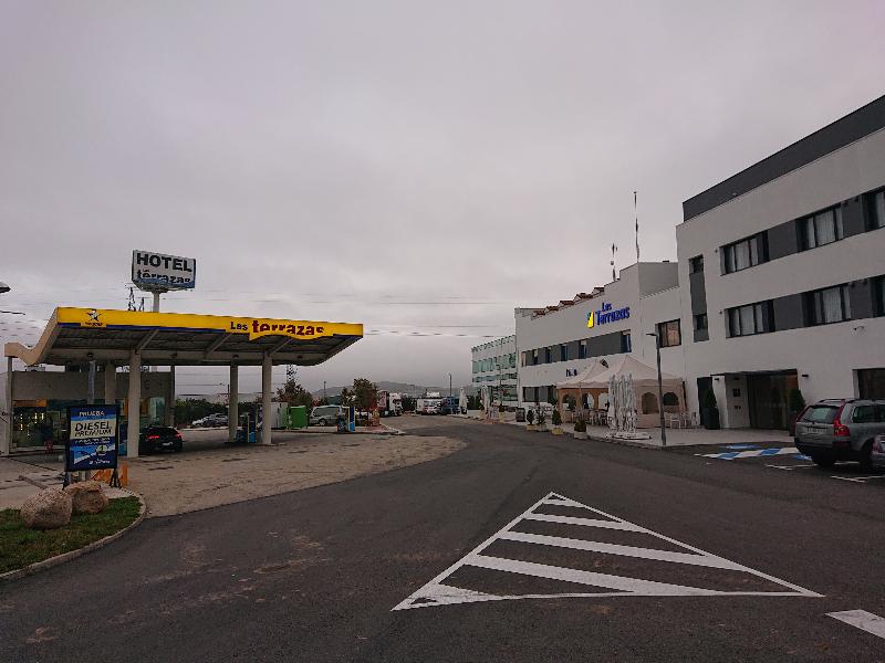 Hotel Las Terrazas - Genel
