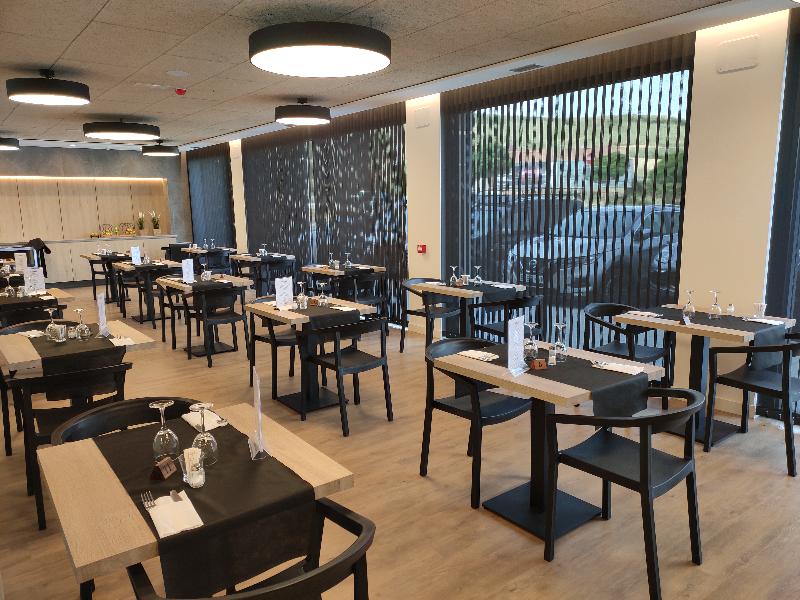 Hotel Las Terrazas - Restoran