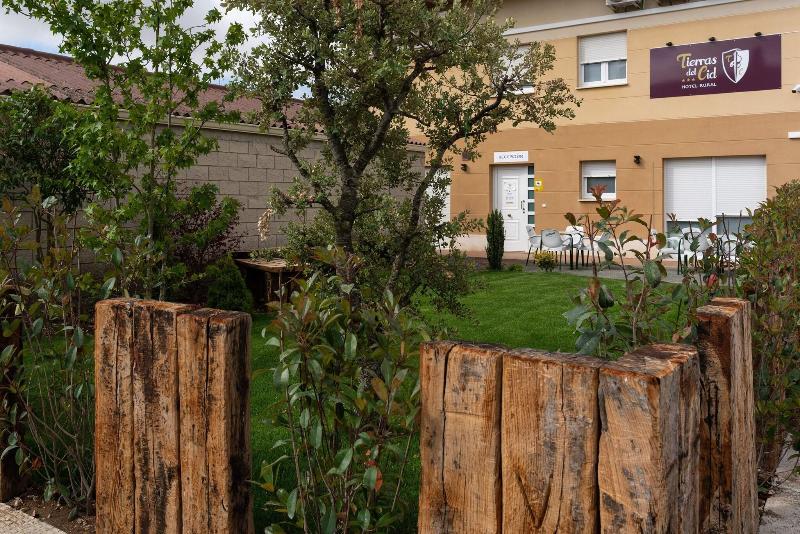 Hotel Rural Tierras Del Cid - Genel