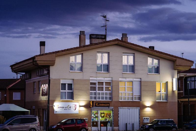 Hotel Rural Tierras Del Cid - Genel