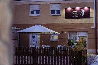 Hotel Rural Tierras Del Cid fotoÄŸrafÄ±