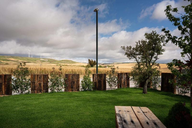 Hotel Rural Tierras Del Cid - Genel