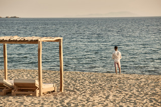 Naxian On The Beach otel fotoğrafı