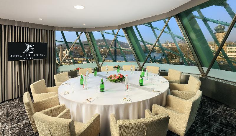 Dancing House Hotel - Toplantı