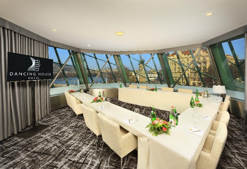 Dancing House Hotel - Toplantı