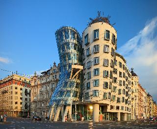 Dancing House Hotel fotoÄŸrafÄ±