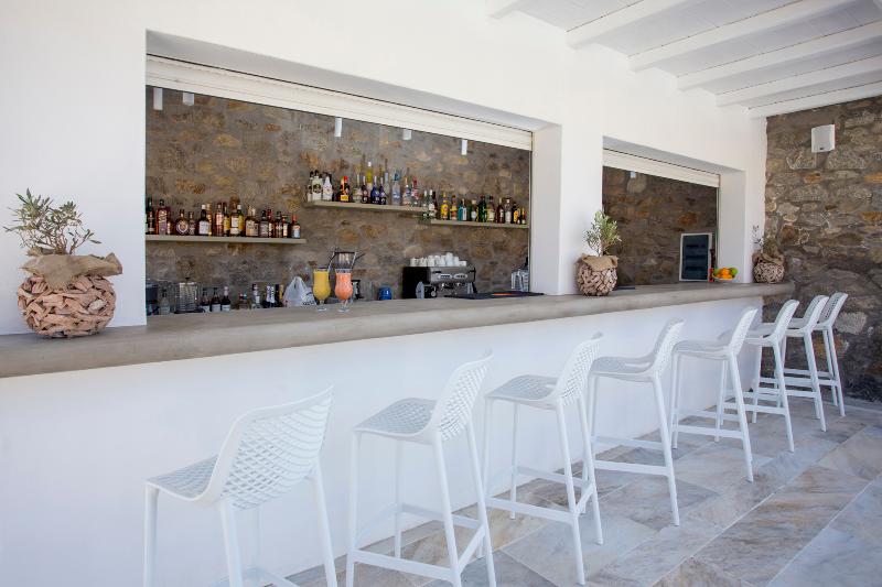 Senses Luxury Villas & Suites - Bar