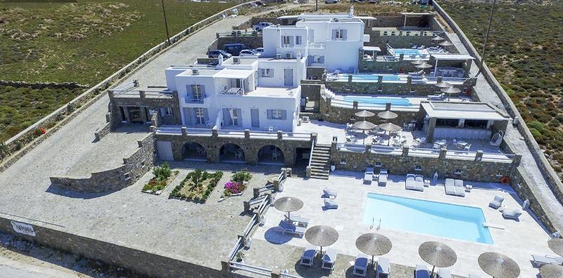 Senses Luxury Villas & Suites - Genel