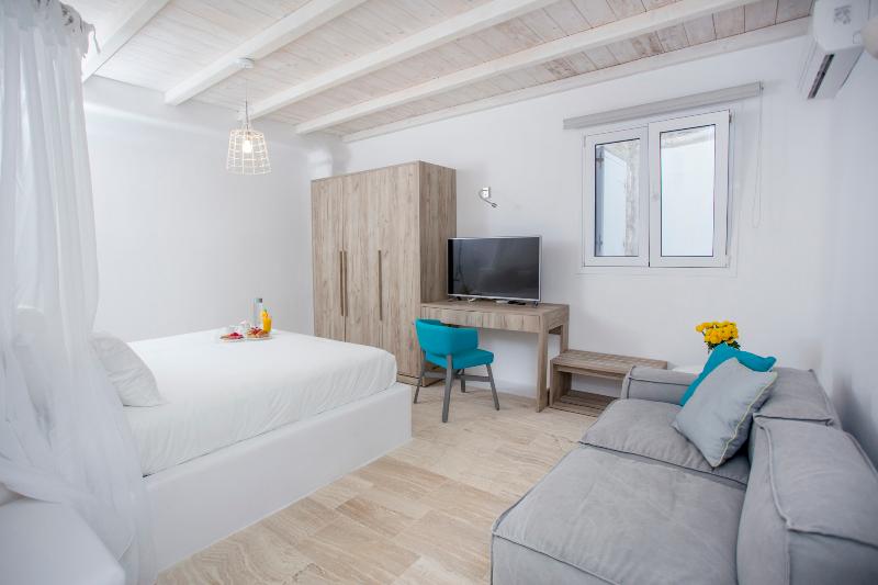 Senses Luxury Villas & Suites - Oda