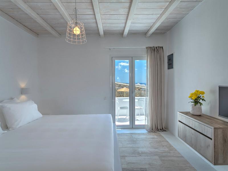 Senses Luxury Villas & Suites - Oda
