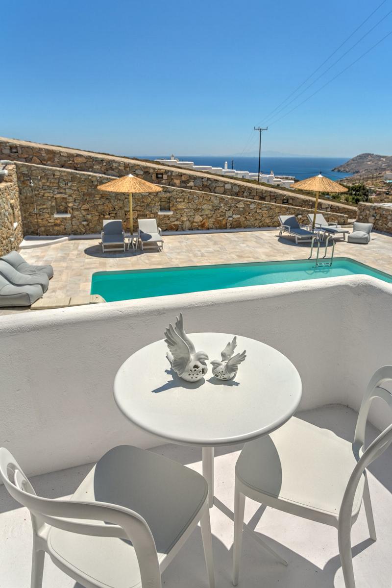Senses Luxury Villas & Suites - Oda