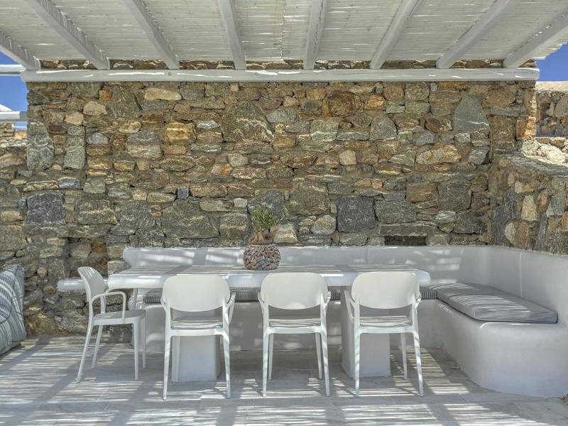 Senses Luxury Villas & Suites - Oda