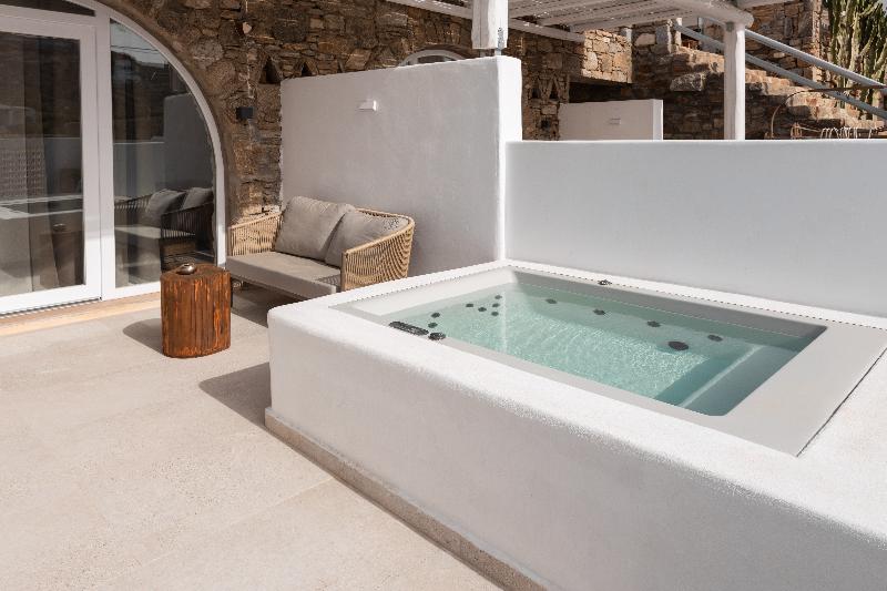 Senses Luxury Villas & Suites - Oda