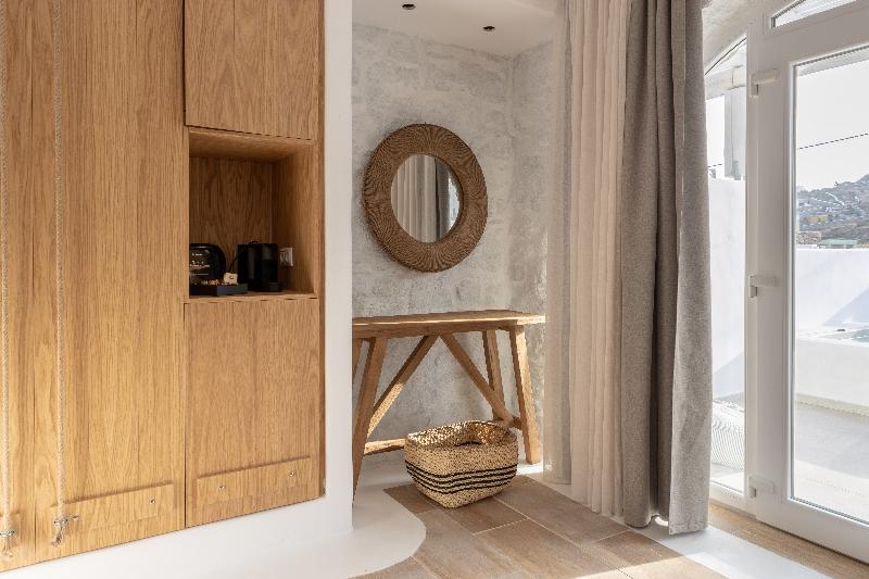 Senses Luxury Villas & Suites - Oda