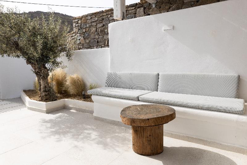 Senses Luxury Villas & Suites - Oda