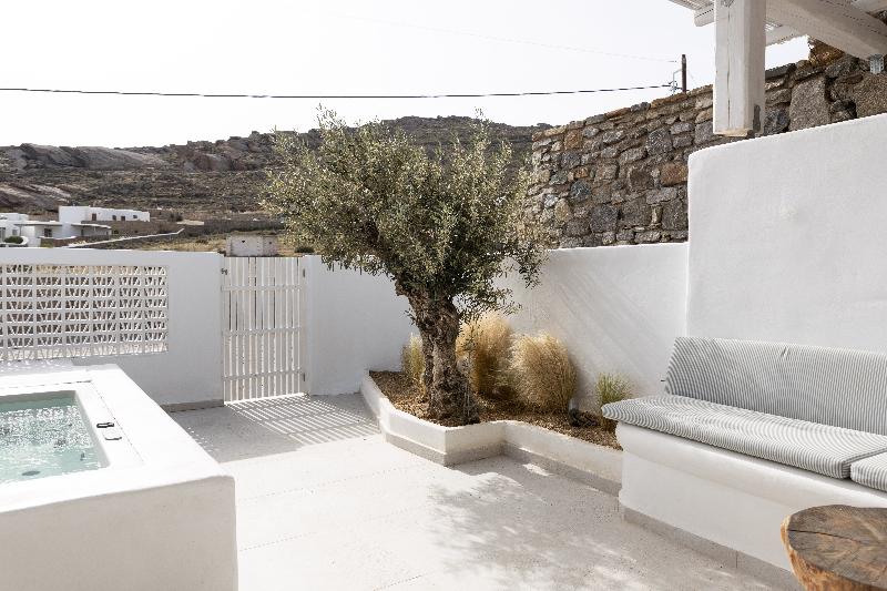 Senses Luxury Villas & Suites - Oda