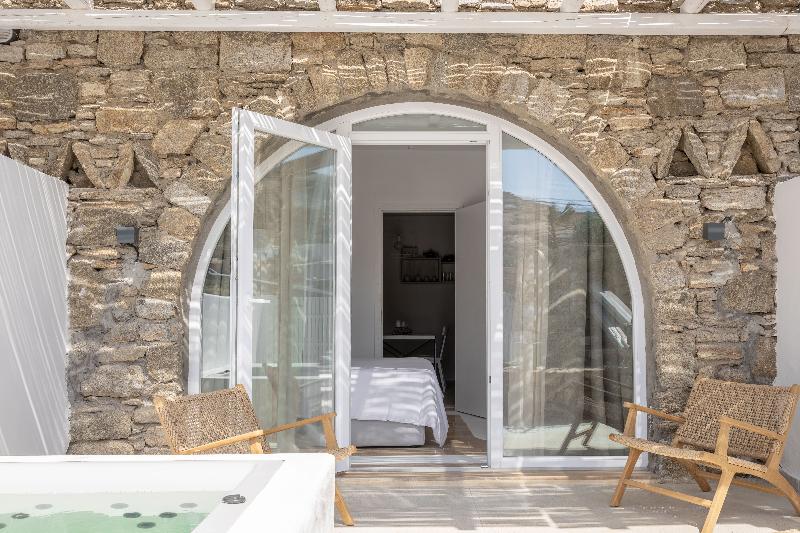 Senses Luxury Villas & Suites - Oda
