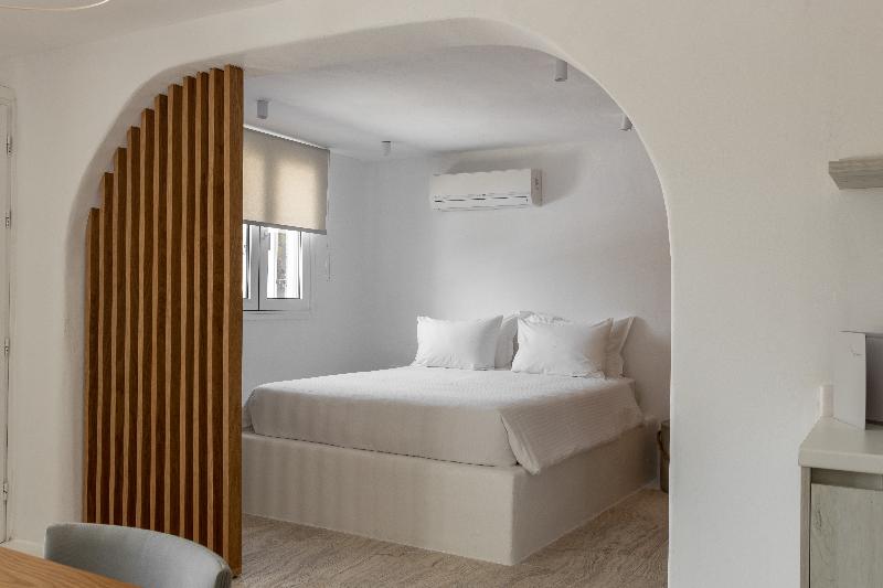 Senses Luxury Villas & Suites - Oda