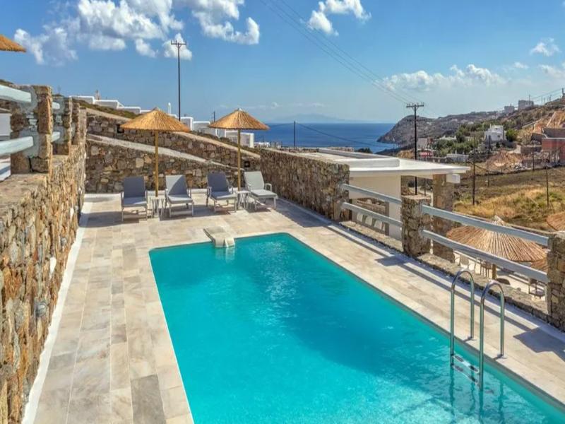 Senses Luxury Villas & Suites - Oda