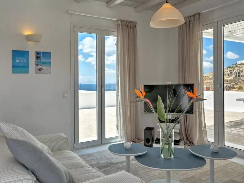 Senses Luxury Villas & Suites - Oda