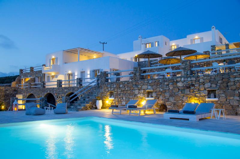 Senses Luxury Villas & Suites - Havuz