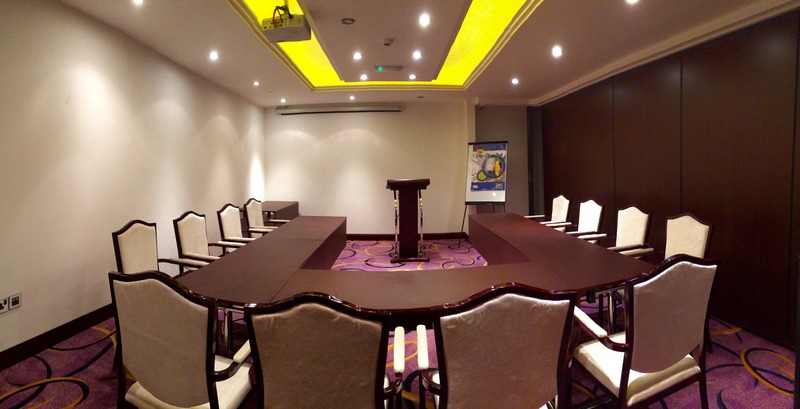 Golden Tulip Downtown Hotel - Toplantı
