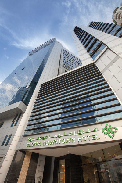 Golden Tulip Downtown Hotel - Genel
