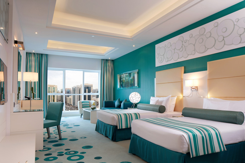 Golden Tulip Downtown Hotel - Oda