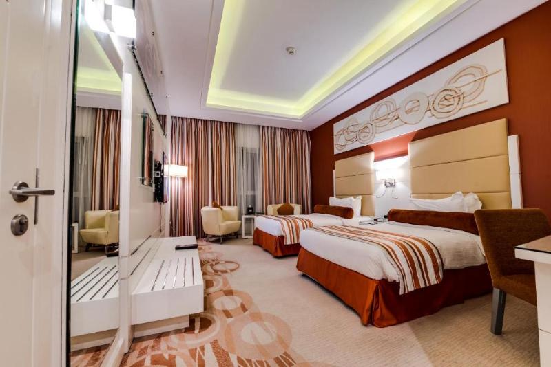 Golden Tulip Downtown Hotel - Oda