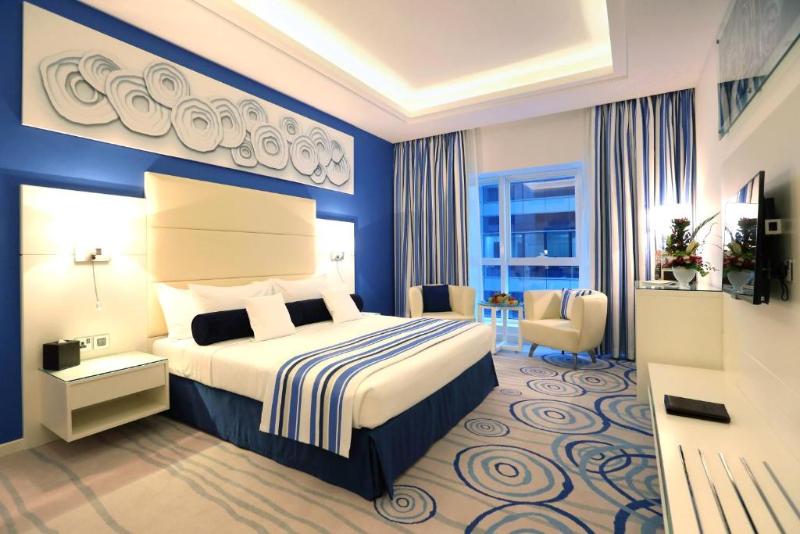 Golden Tulip Downtown Hotel - Oda