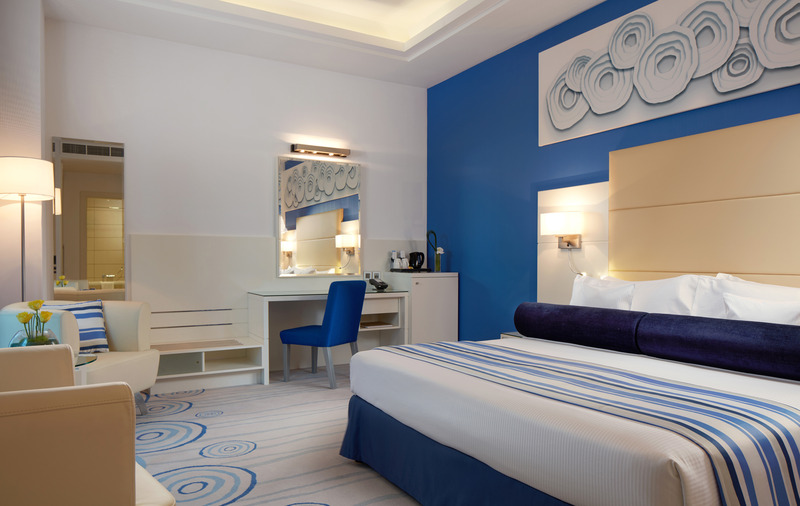 Golden Tulip Downtown Hotel - Oda