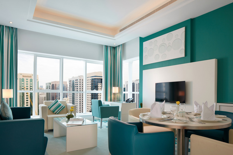 Golden Tulip Downtown Hotel - Oda