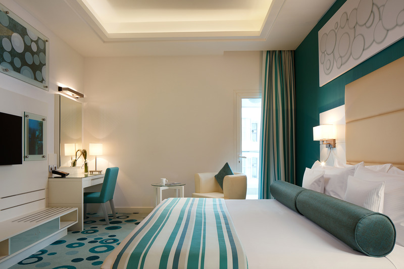 Golden Tulip Downtown Hotel - Oda