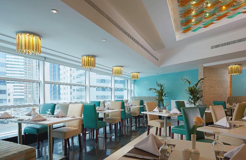 Golden Tulip Downtown Hotel - Restoran