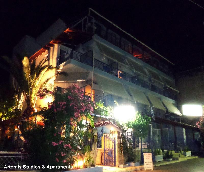 Artemis Studios & Apartments - Genel