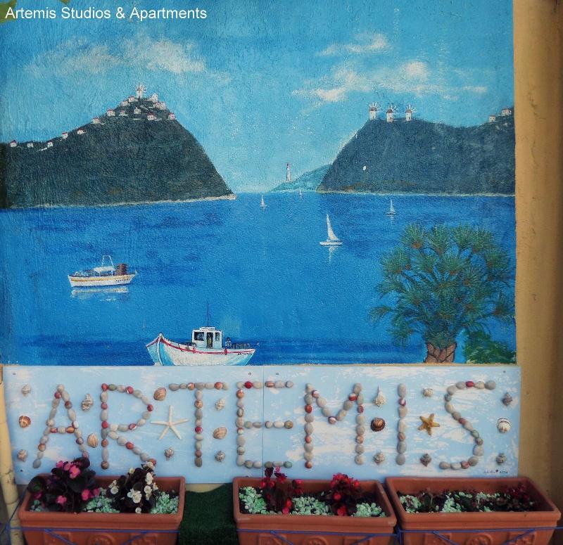 Artemis Studios & Apartments - Genel