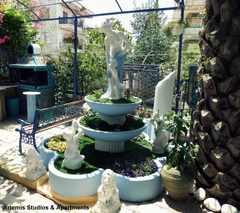 Artemis Studios & Apartments - Genel