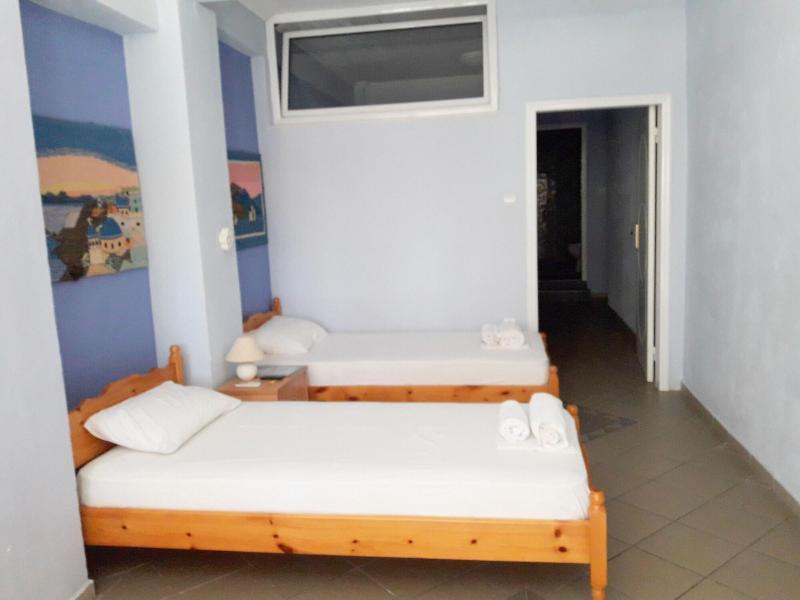 Artemis Studios & Apartments - Oda