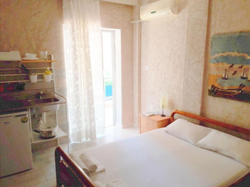 Artemis Studios & Apartments - Oda