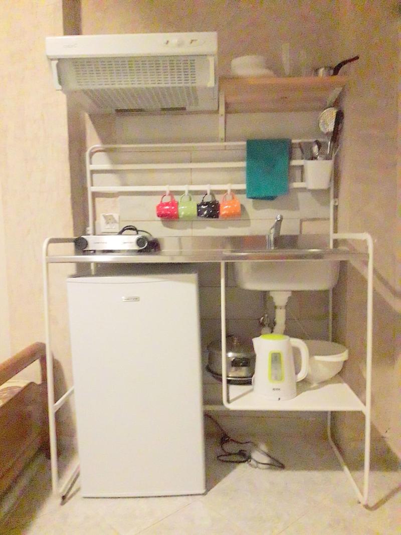 Artemis Studios & Apartments - Oda