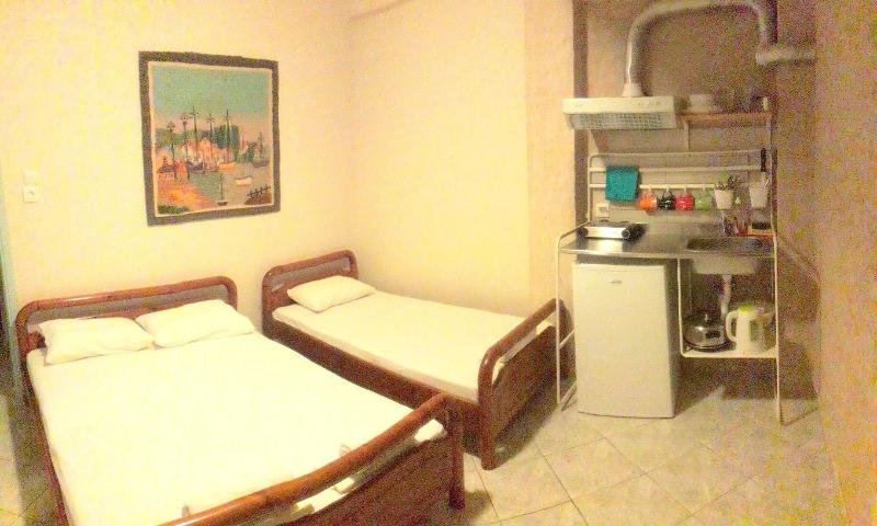 Artemis Studios & Apartments - Oda