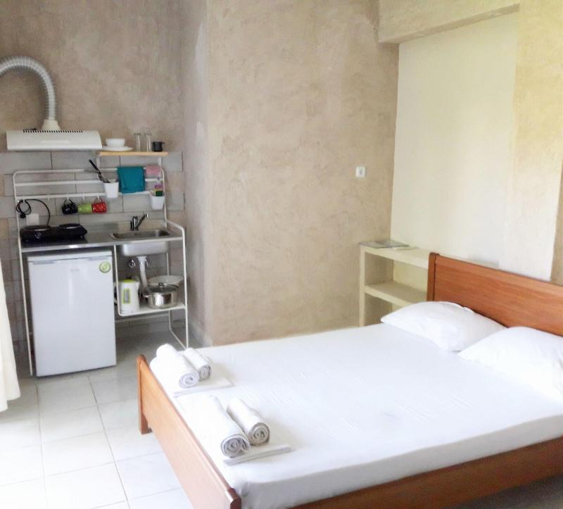 Artemis Studios & Apartments - Oda