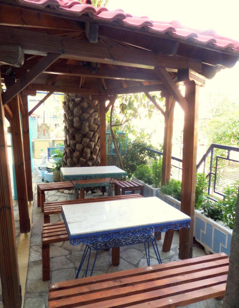 Artemis Studios & Apartments - Restoran