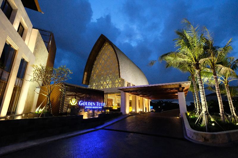 Golden Tulip Jineng Resort Bali - Lobi