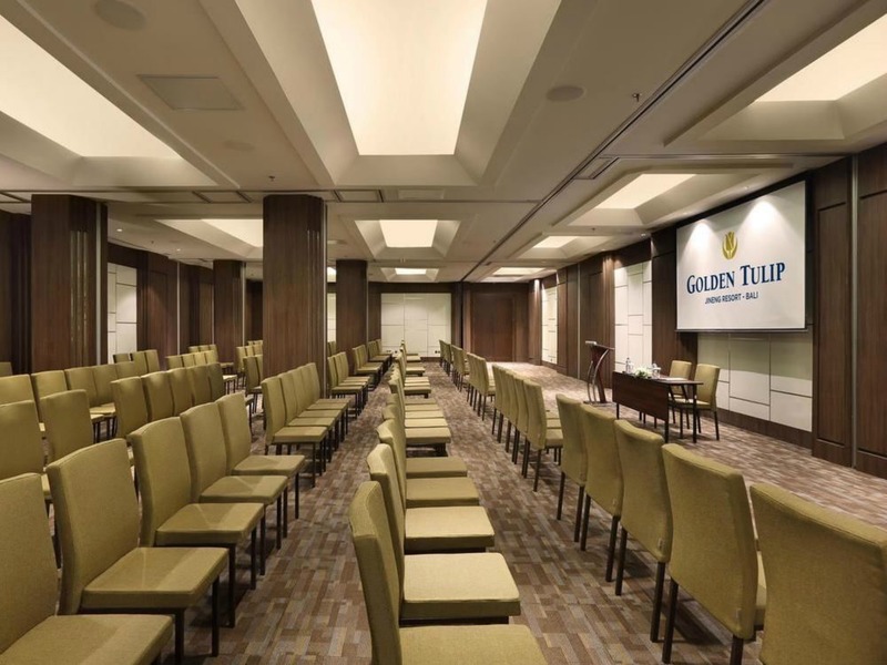 Golden Tulip Jineng Resort Bali - Toplantı