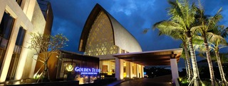 Golden Tulip Jineng Resort Bali otel fotoğrafı